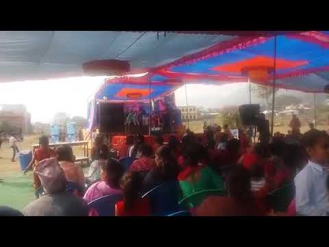 Yo yo durgesh thapa ho dance by salon thapa group