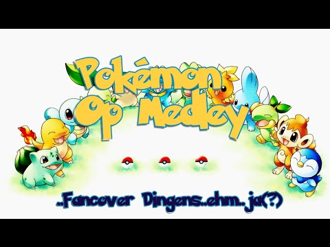 spontanes Pokemon Medley