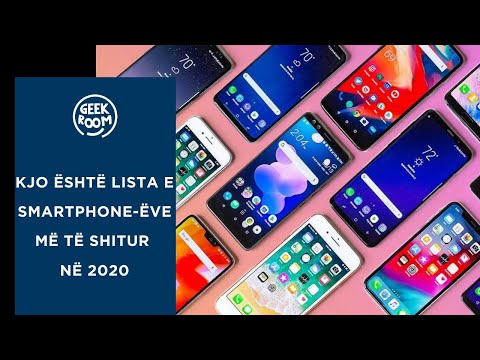 Video: TOP 10 telefonat inteligjentë më të mirë të vitit 2020