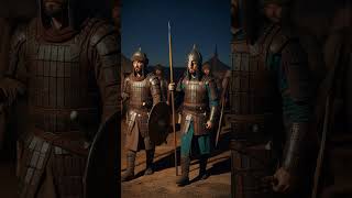 A Day in the Life of a Timurid Soldier  #history #facts #battle #war #soldier #timurthelame