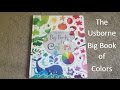 USBORNE READING CORNER | The Usborne Big Book of Colors