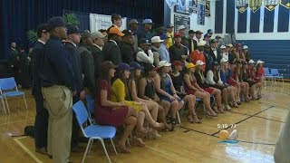 Local Athletes Living Out Their Dreams On National Signing Day