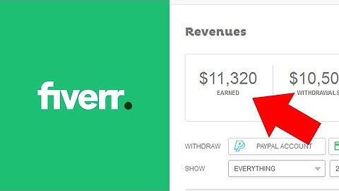 How To Make Money with Fiverr Arbitrage(Reselling Gigs)