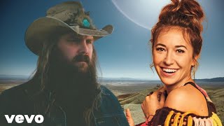 Chris Stapleton ft. Lauren Daigle - I Will Not Be Moved (Music Video) Out Now