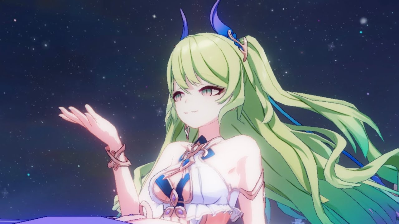 Honkai Impact 3rd Exalted Memorial l Semi-F2P l 286 A stark contrast…