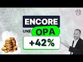 Bourse comment profiter des opa sur les actions  investir sur pea