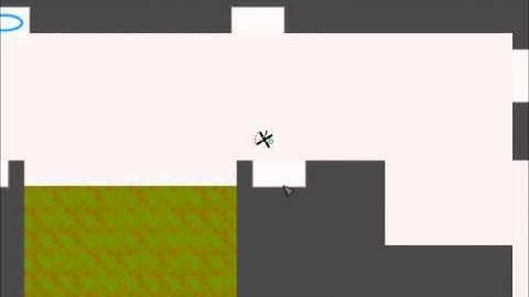 Portal 2D - Level sneak preview