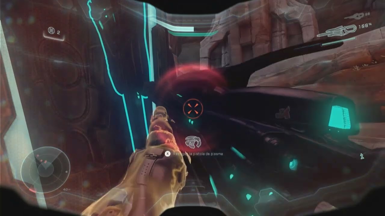 HALO 5 GUARDIANS- mision 8 espadas de sanghelios