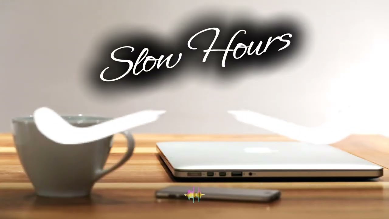 Slow Hours ☕ | Musik Santai Temani Kerja & Ngopi 🎶 (Easy-listening)