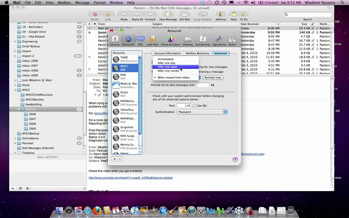E mail quota exceeded problem m4v YouTube e-mail-quota-exceeded-problem-m4v-youtube
