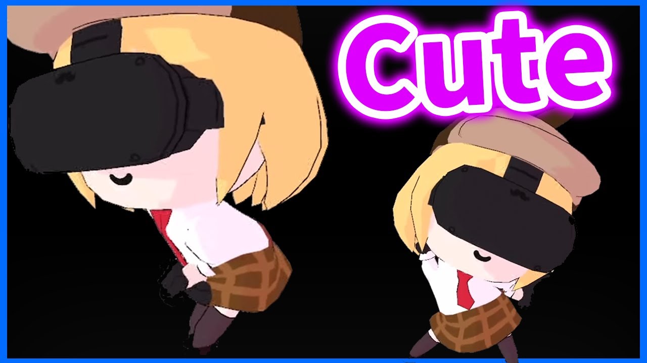 Amelia tries to Sit in VR【Amelia Watson / HololiveEN】