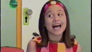 Teca na Tv 2004 l Perdida na Cidade