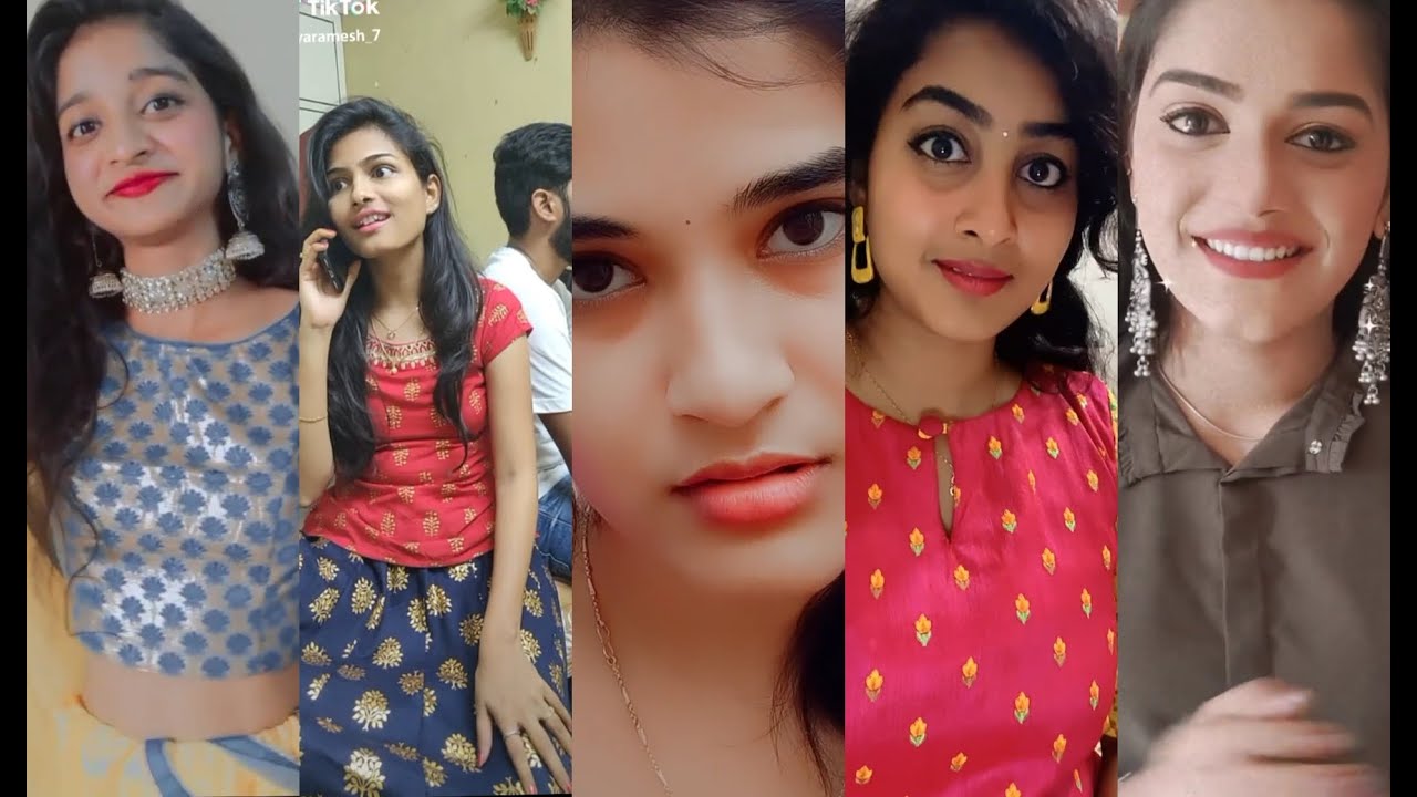 😍💞Top Beautiful girls Instagram Reels 🤩 Telugu Instagram Reels 