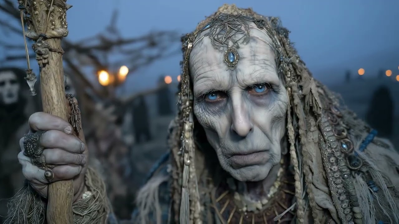 Stone Circle Nyabinghi - Mabon Flow of Balance