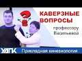 Удастся ли загнать в тупик проф.Васильеву?