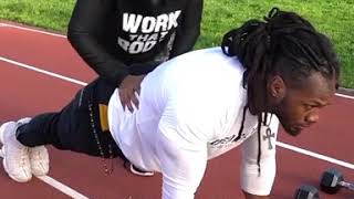 Circuit Partner Workout Sharah, Ulisses. No Gym, No Problem