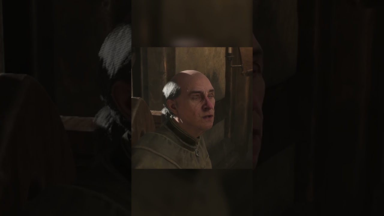 What is Jauffre looking at?