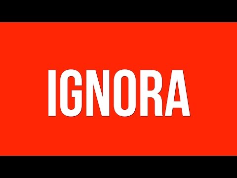 IGNORA | Chico Rezende - IGNORA | Chico Rezende