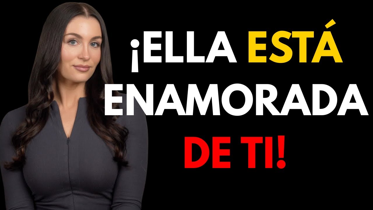 5 señales de cómo le gustas a una mujer en secreto | Psicología Femenina