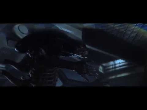 Alien: Uncut - Lambert and Parker's Deaths Extended