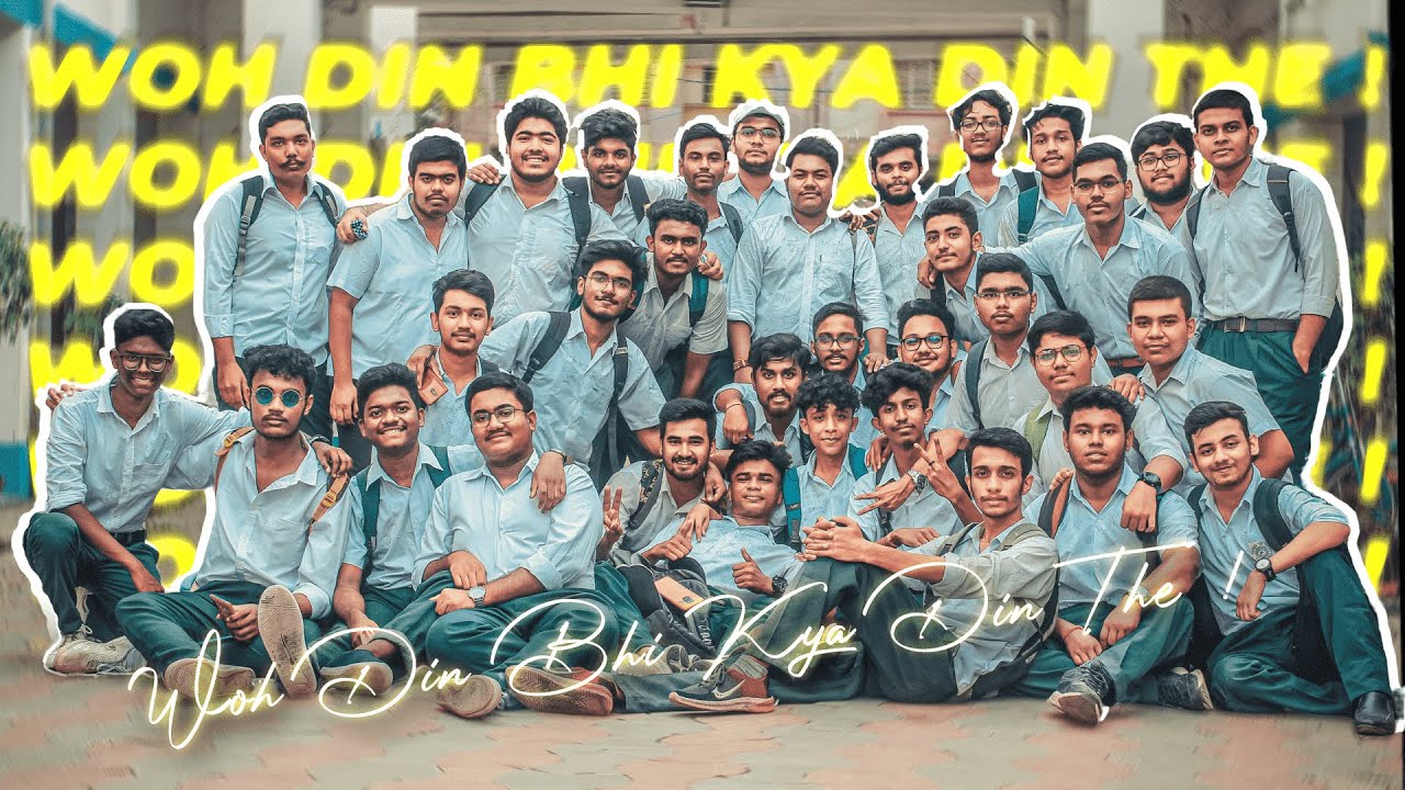 Woh Din Bhi Kya Din The - MHS Edition ! (2014 - 2022) One of a Kind Memoir
