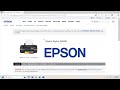 How To Install and Setup Epson Stylus NX200 Printer [Guide]