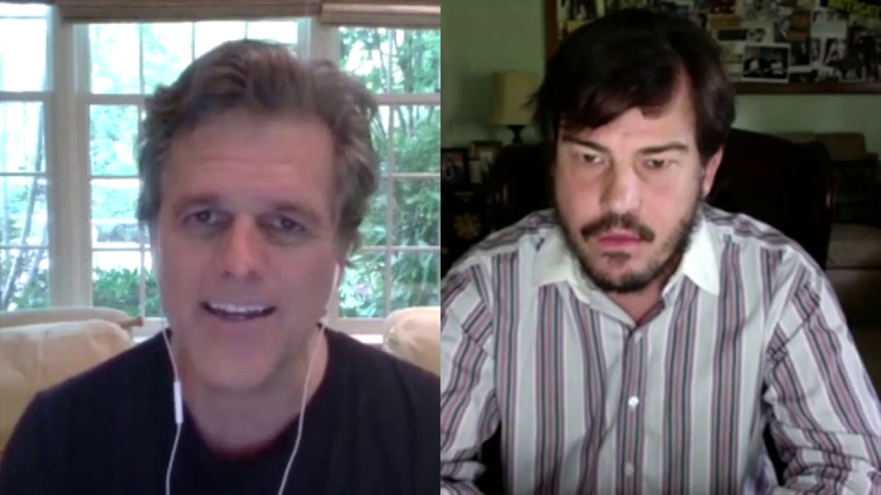 Quinn Interviews Timothy Shriver 