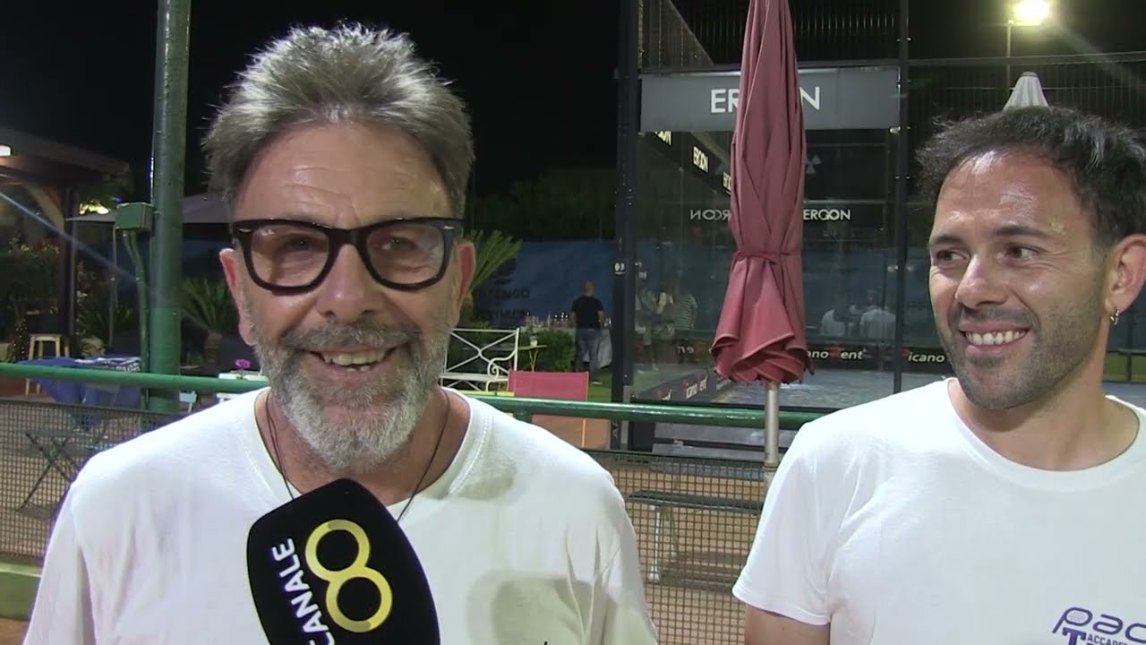 OPEN DI PALO 2025, CAPARCO BRINDA A GRUMO NEVANO