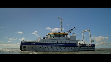 Exploring the RV Wim Wolff and RV Adriaen Coenen