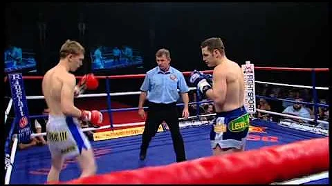 Tommi McCormick Vs. Kevin Harper (Majestic Gym)