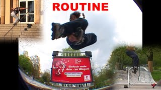 ROUTINE