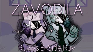 Zavodila but Ruv vs B-Side Ruv Final Remaster | NostalgicTsuki