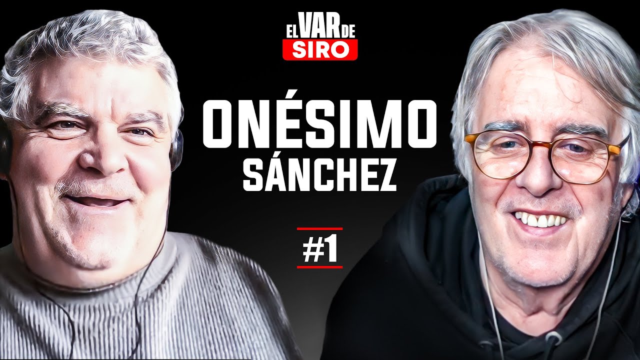 CRUYFF COMO ENTRENADOR ¿TAN BUENO ERA MÁGICO GONZÁLEZ? EXPERIENCIA CON BILARDO... | ONÉSIMO