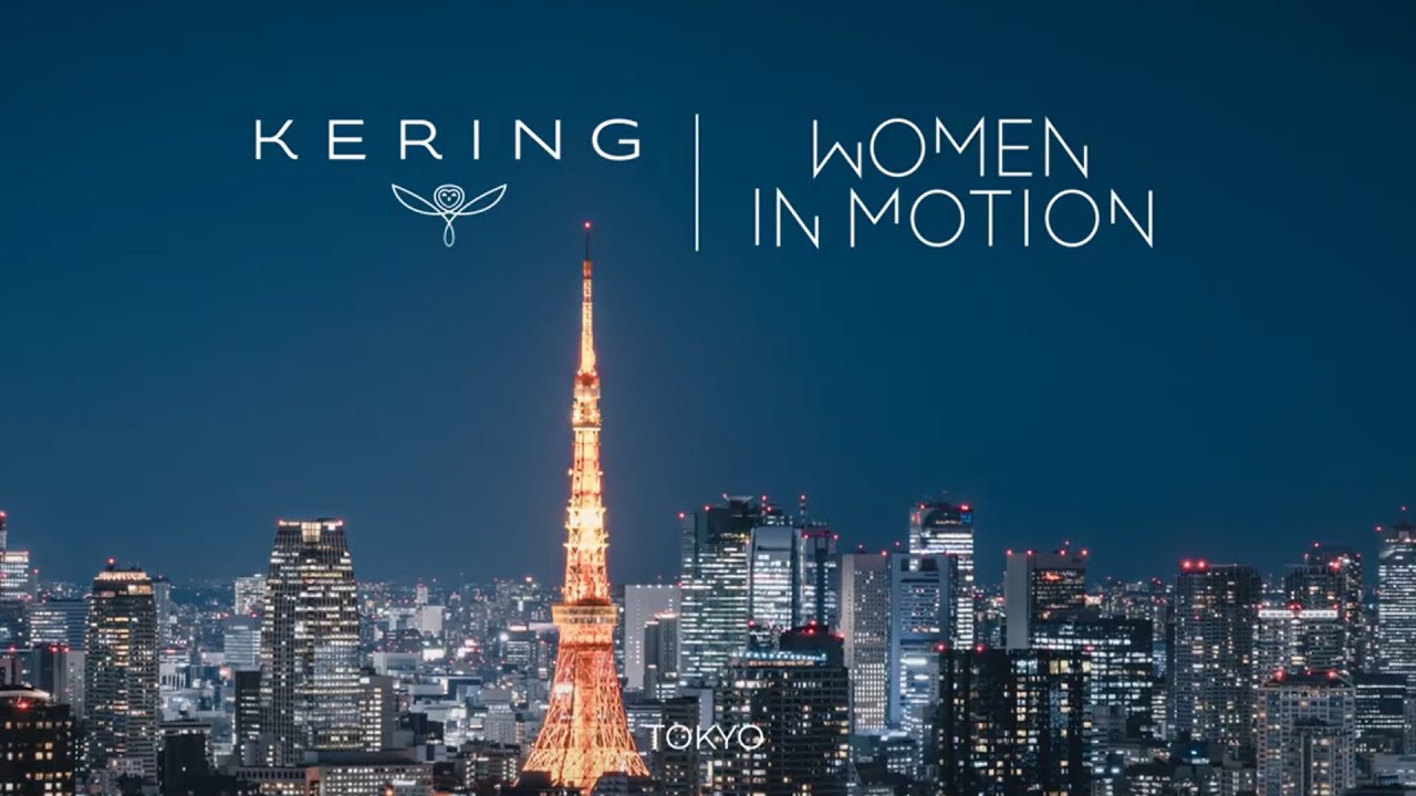 Women In Motion talk at the 38th TIFF with Palme d'Or winner Hirokazu Kore-eda and panelists on women in cinema