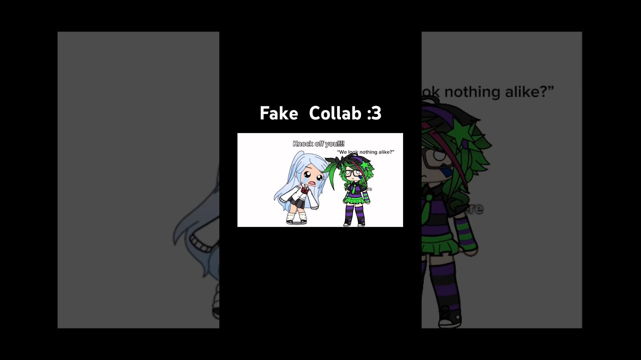 Fake collab ft: @marinrin.e 