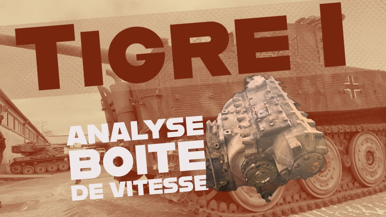 Le char Tigre 1 du musée des Blindés à 💖 ouvert... Dans quel état est — free download