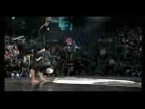 Lilou vs. Physicx - Red Bull BC One 2005 - Original Music
