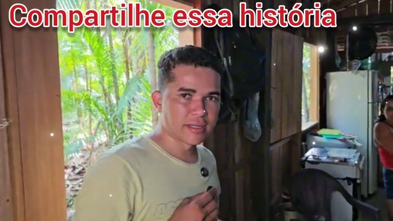 FAMÍLIA QUE VIVE ISOLADA LONGE DA CIDADE PRECISANDO DE AJUDA VEJA NO CANAL DO @ElizeuSilvaTV