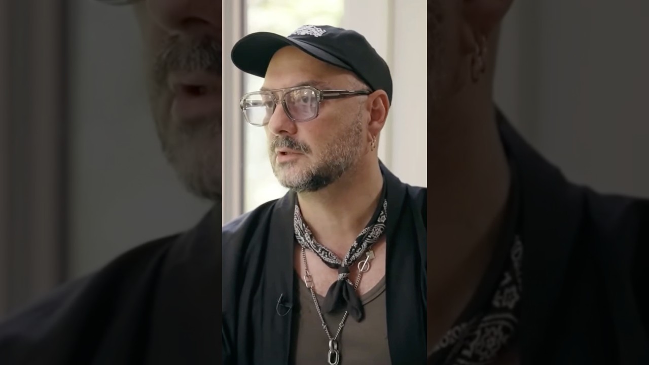 «Август Диль принадлежит прекрасной виртуальной России» — Кирилл Серебренников в 