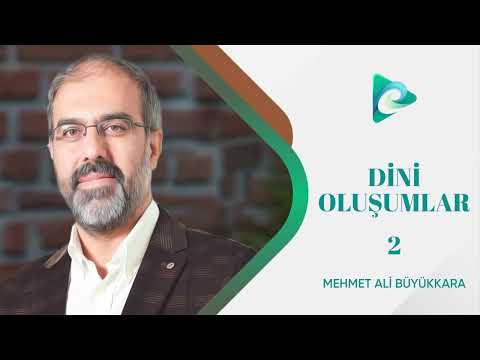2- Cemaat ve Tarikatlar I Türkiye'de Dini Oluşumlar I Prof. Dr. Mehmet Ali Büyükkara
