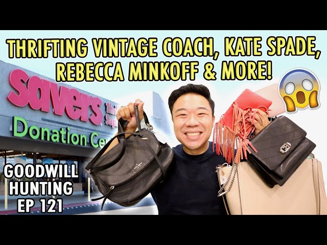 Vintage Coach Bag - Vinted
