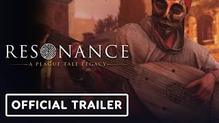 Resonance: A Plague Tale Legacy - Official 'Creating The Symphony' Video