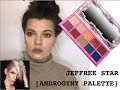 Неделя с Jeffree Star [ANDROGYNY PALETTE]