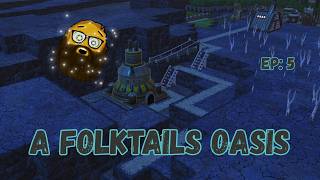 Timberborn Folktails 1.0:  Capping Bad Water Ep 5