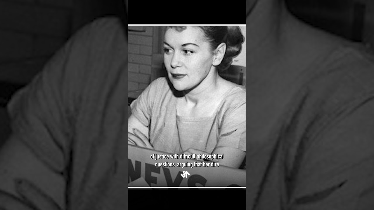 Her final words were both disturbing and heartbreaking. 