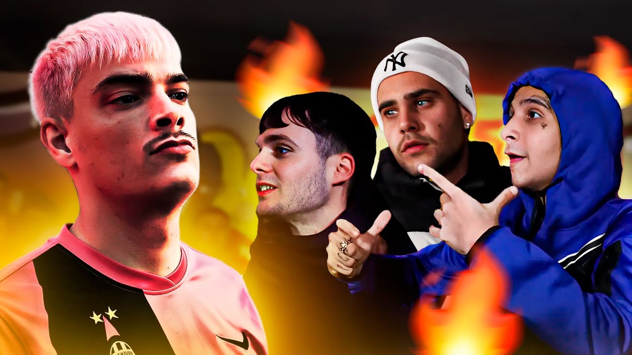 BÉLICO, JOTILLA y FRANCO en su PRIME 🔥 NAVAS reacciona a CALLEJÓN DEL FREE 5 VS 5