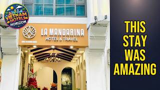 LA MANDARINA HOTEL & TRAVEL - This Stay Was Amazing | Hanoi, Vietnam🛏️ | Vietnam Hotels Horizon