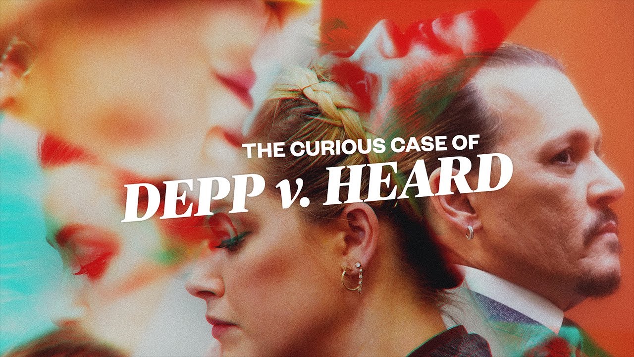 The Curious Case Of Depp V. Heard | NBC News NOW Special