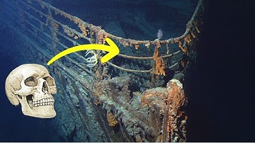 Titanic Wreck Mystery: Why No Skeletons Were Ever Found?