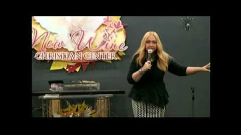 Prophetess Kelly Crews- God's Timing